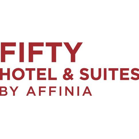 Fifty Hotel & Suites by Affinia Logo