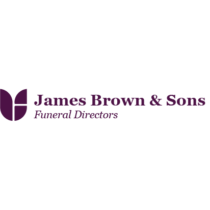 James Brown & Sons Funeral Directors Logo