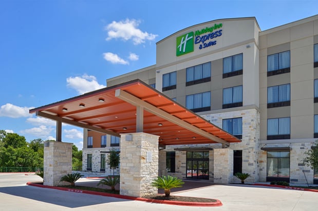 Images Holiday Inn Express & Suites Austin South by IHG