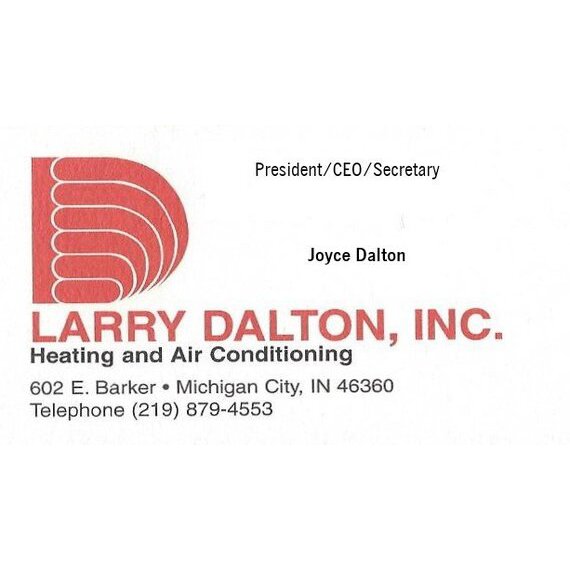 Larry Dalton Inc Logo