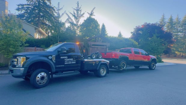 Images Rapid Towing