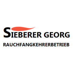 Georg Sieberer Kaminkehrermeister ehe. Stegmayr Helga Kaminkehrermeisterin Logo