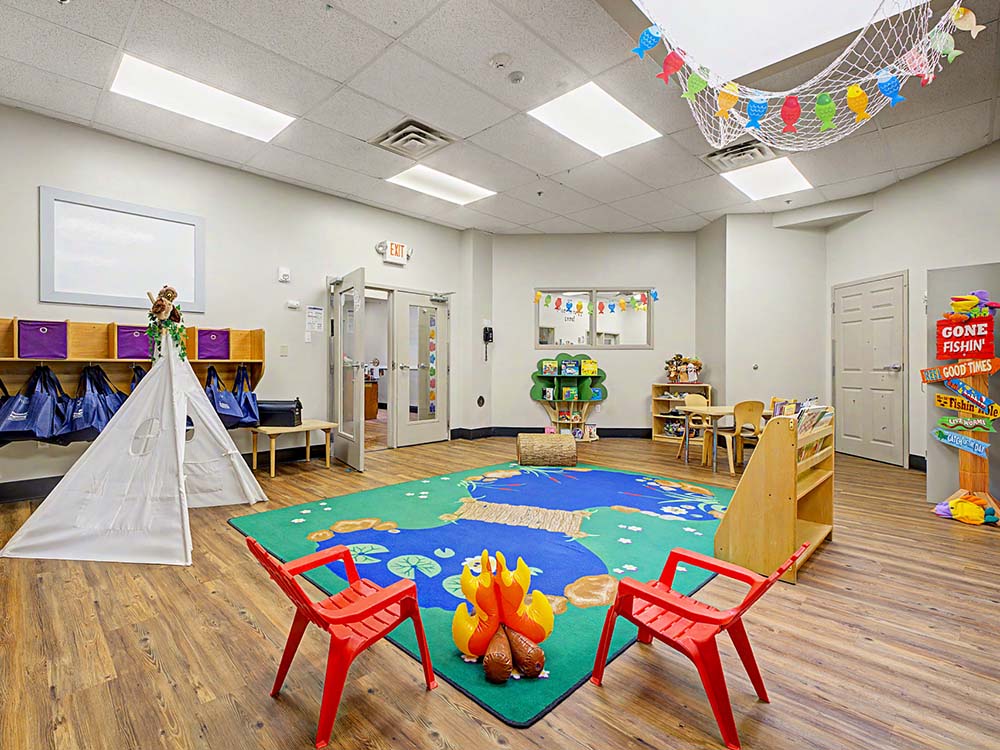 Discovery Preschool Classroom