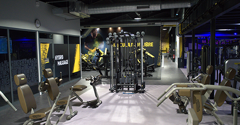 Images Fitness Park Coulommiers