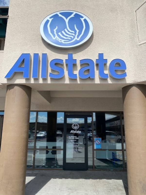 Images Joe Webster: Allstate Insurance