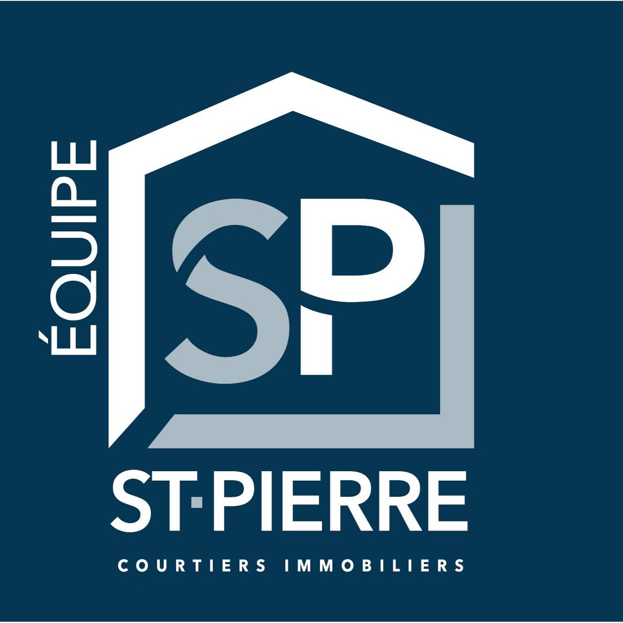 Équipe St-Pierre courtiers immobiliers Beloeil Logo