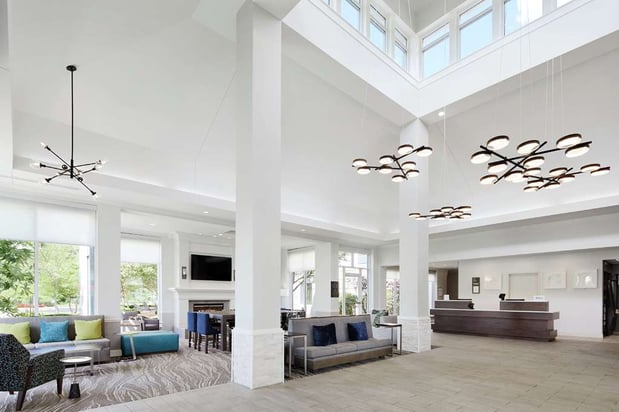 Images Hilton Garden Inn Cincinnati Northeast