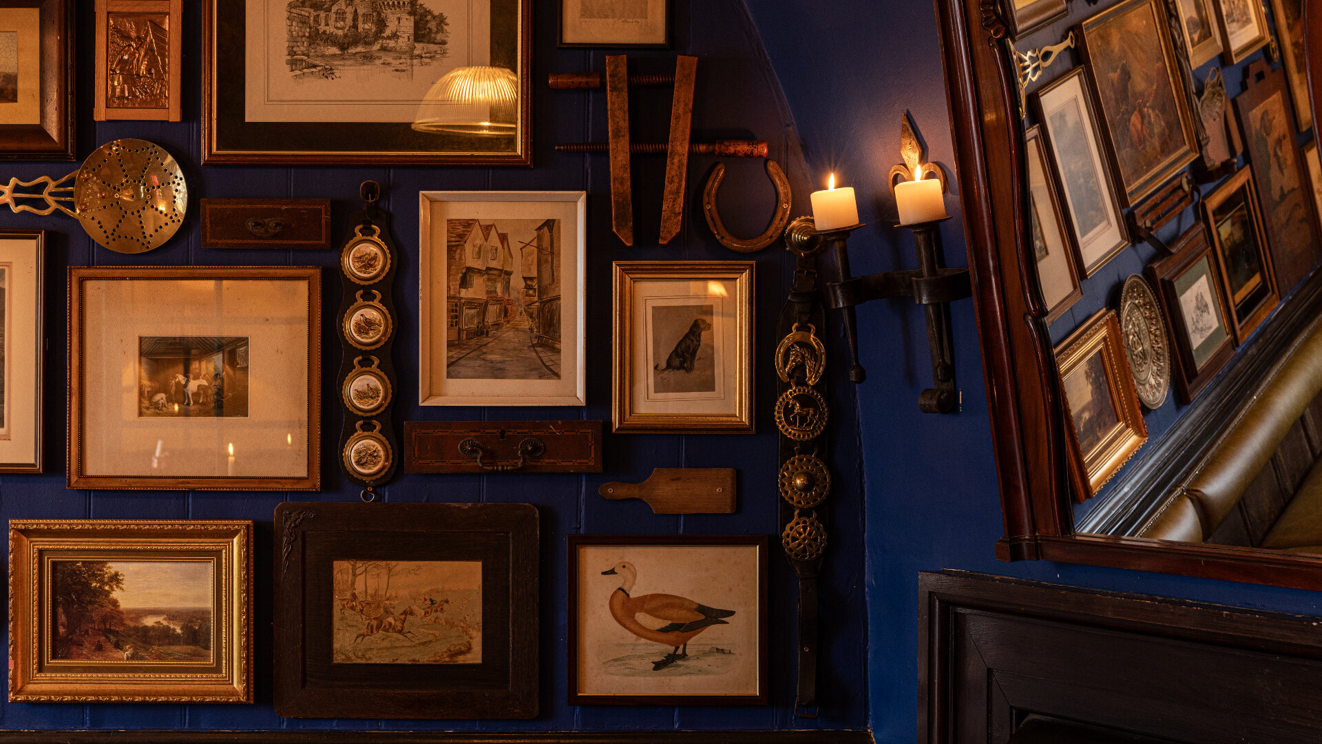 Images The Blue Boar