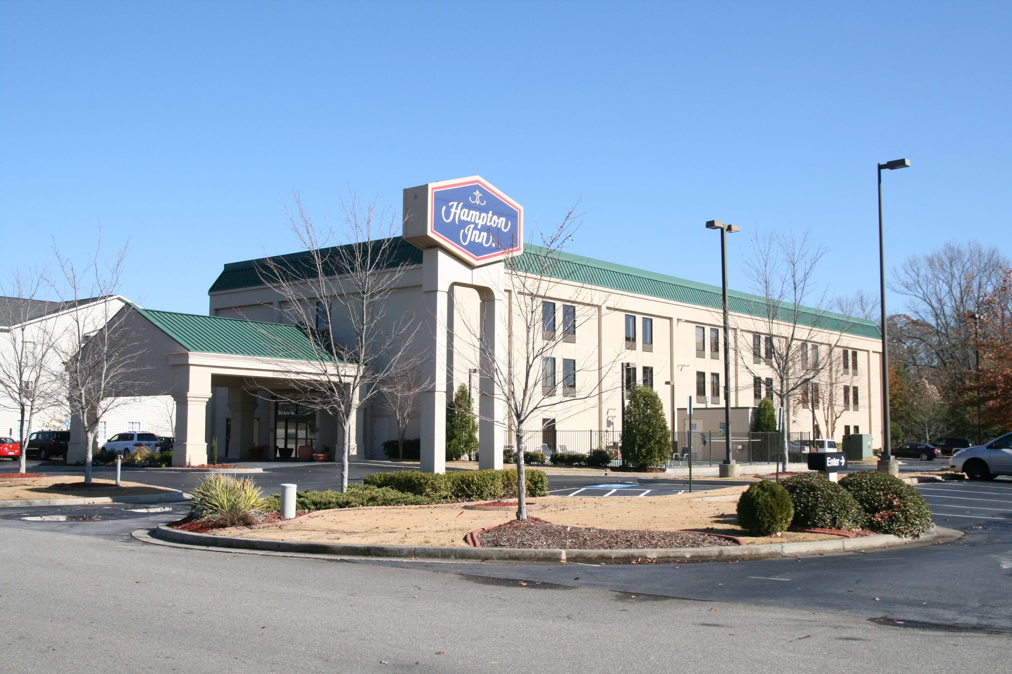 Hampton Inn Atlanta/Woodstock