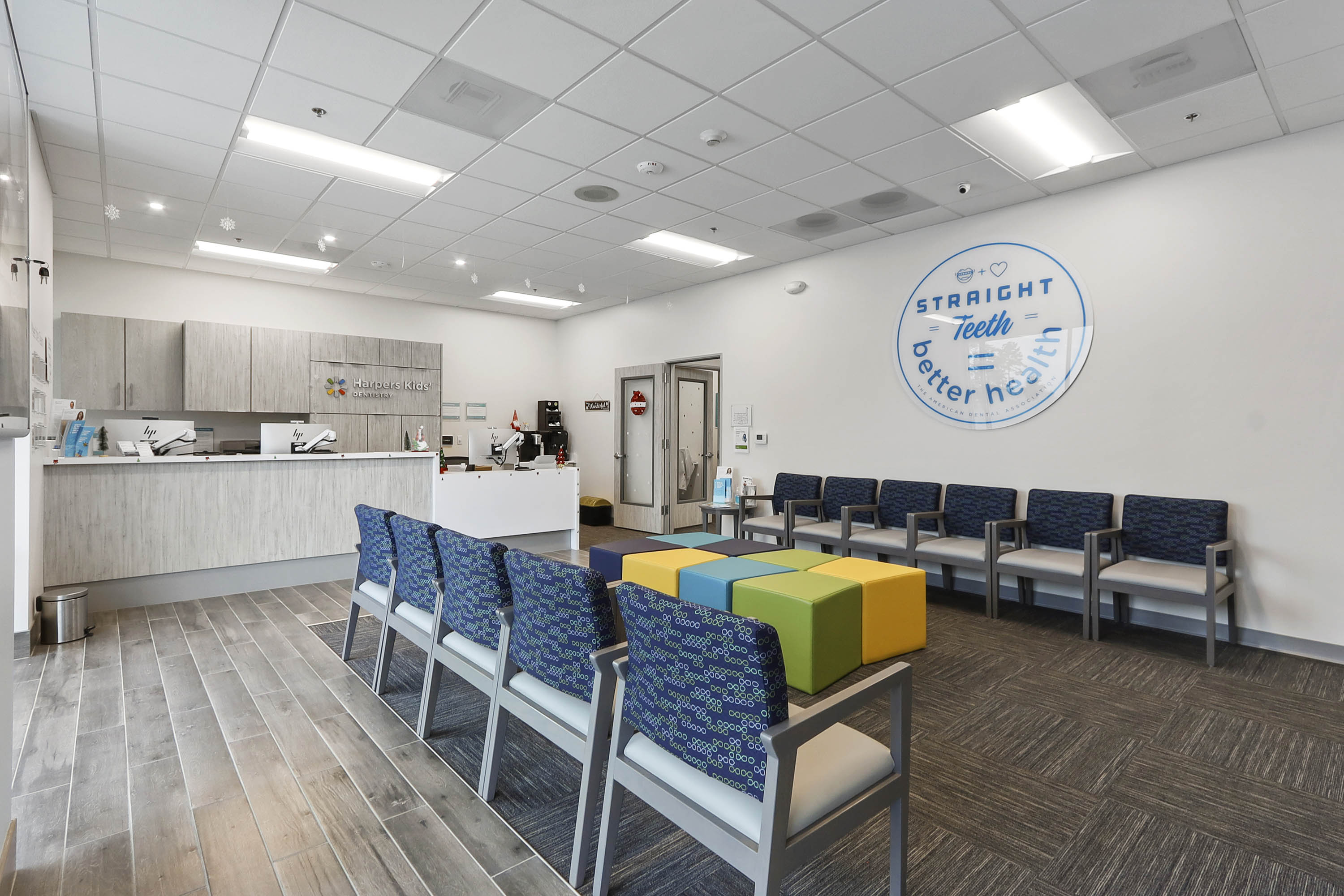 Harpers Kids’ Dentistry & Orthodontics Image