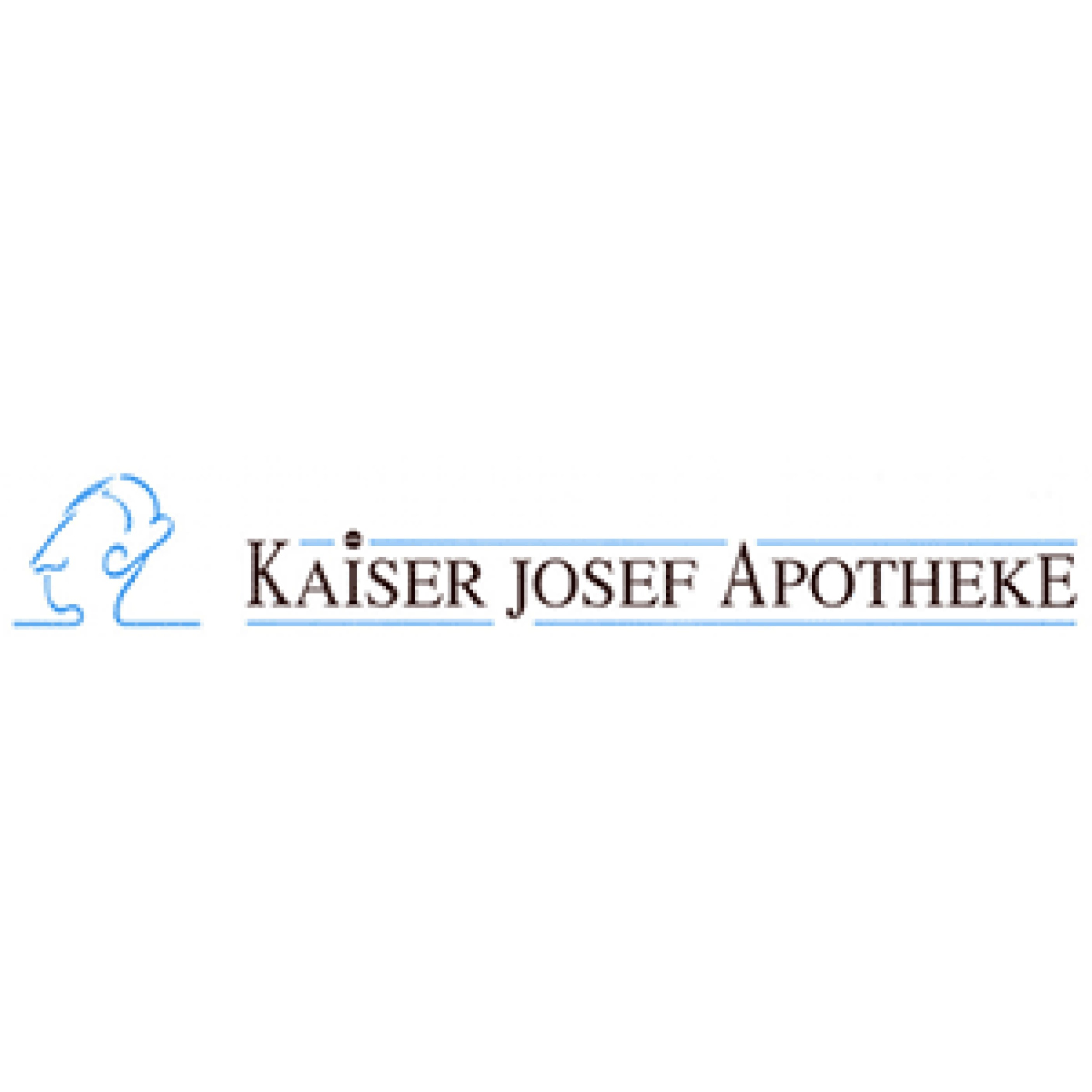 Kaiser Josef Apotheke Mag pharm Alexander Schmid - Siegel KG Logo