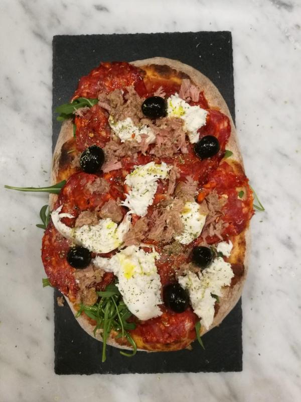 Images Pizzeria dai Pugliesi