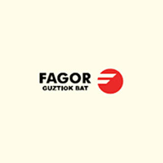 Fagor Guztiok Bat Logo