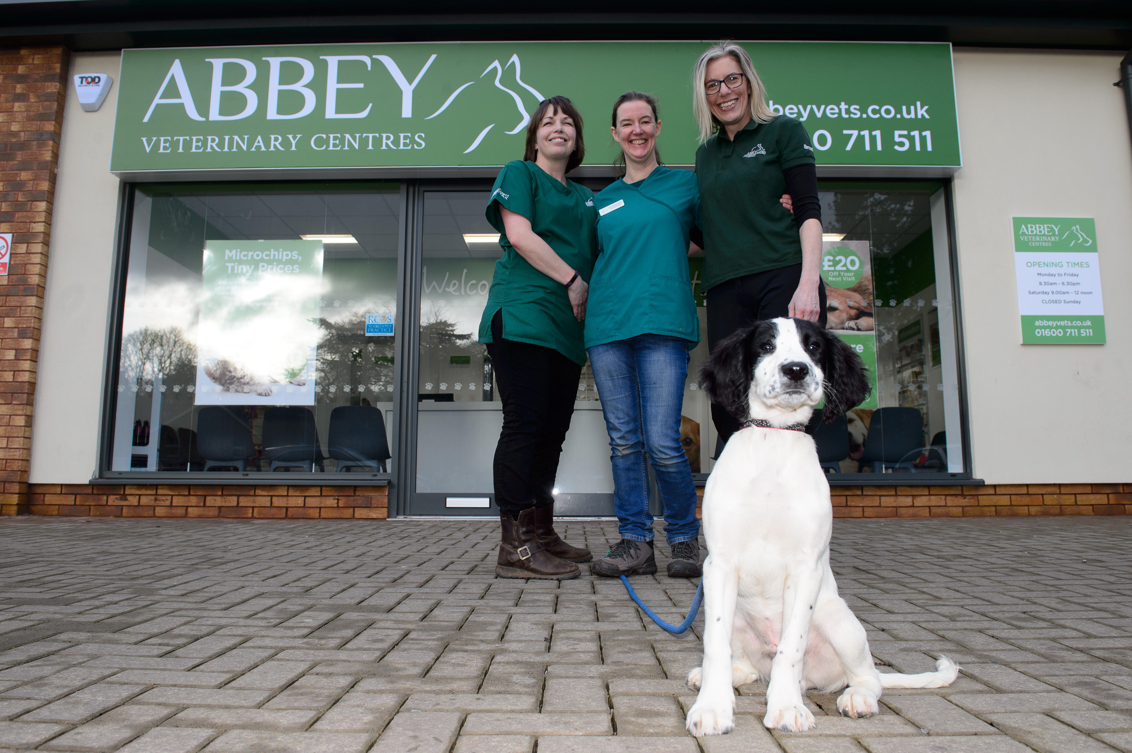 Images Abbey Veterinary Centres, Monmouth