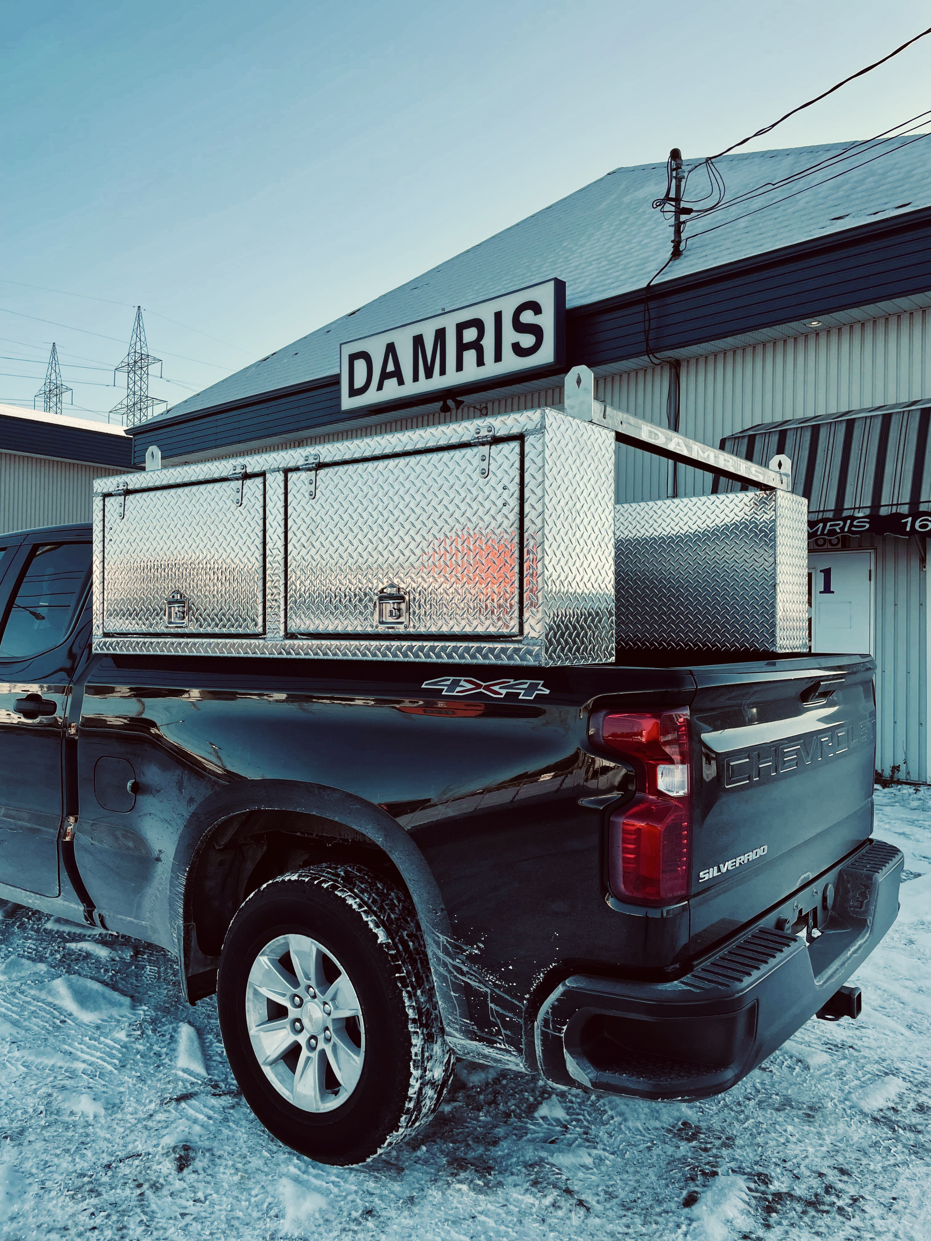 Images Entreprises Damris Inc (Les)