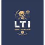 LTI Utility & Site Contractors Logo