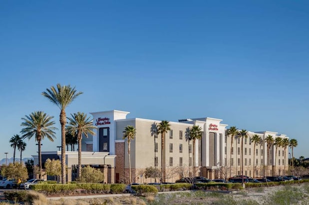 Images Hampton Inn & Suites Las Vegas-Red Rock/Summerlin