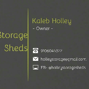 Holley Storage Buildings