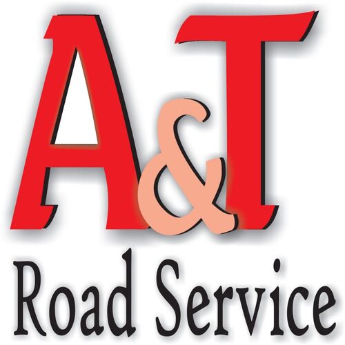 A & T Road Service Logo