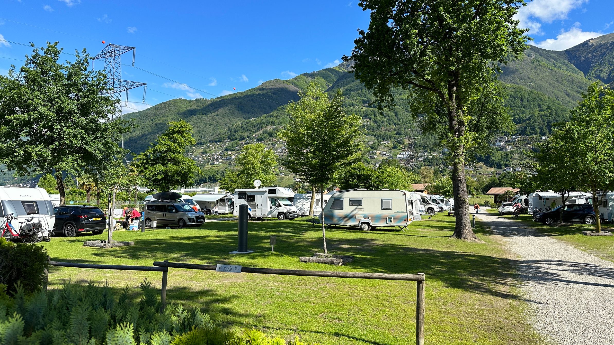 Bilder Camping Riarena ★★★★