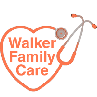 Walker Family Care Logo