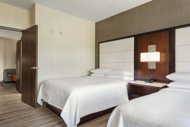 Images Embassy Suites by Hilton Noblesville Indianapolis Conference Center