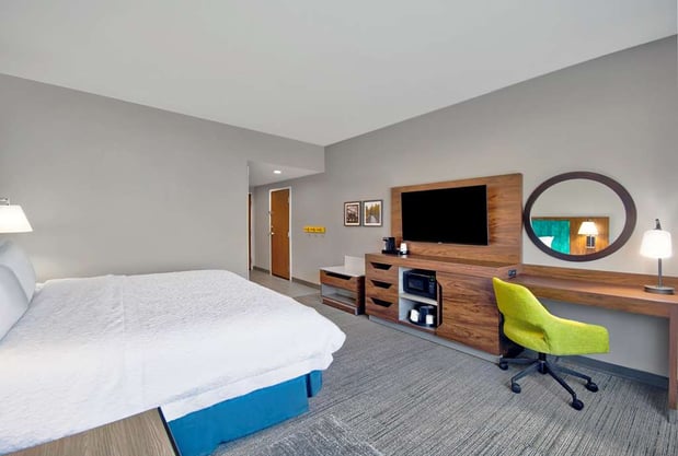 Images Hampton Inn Abingdon