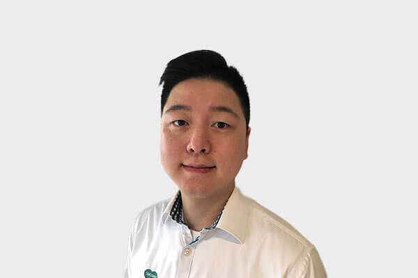 Jin Lee, Retail Director in our Cuba Street - Wellington store