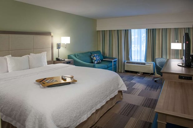 Images Hampton Inn & Suites New Orleans-Elmwood/Clearview Parkway Area