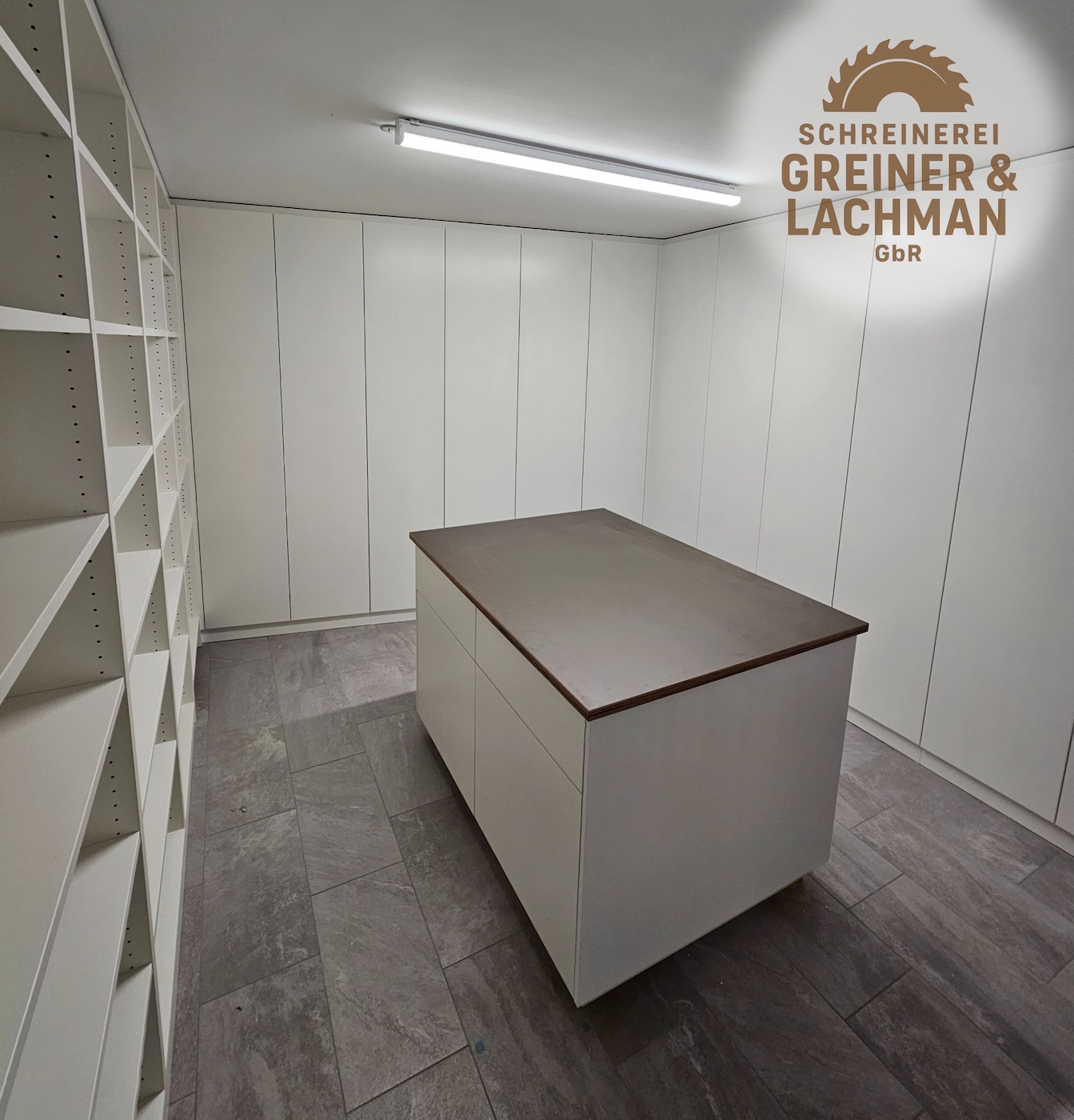 Schreinerei Greiner & Lachman GbR – Maßmöbel & Innenausbau, Badersfelder Straße 10 in Hebertshausen