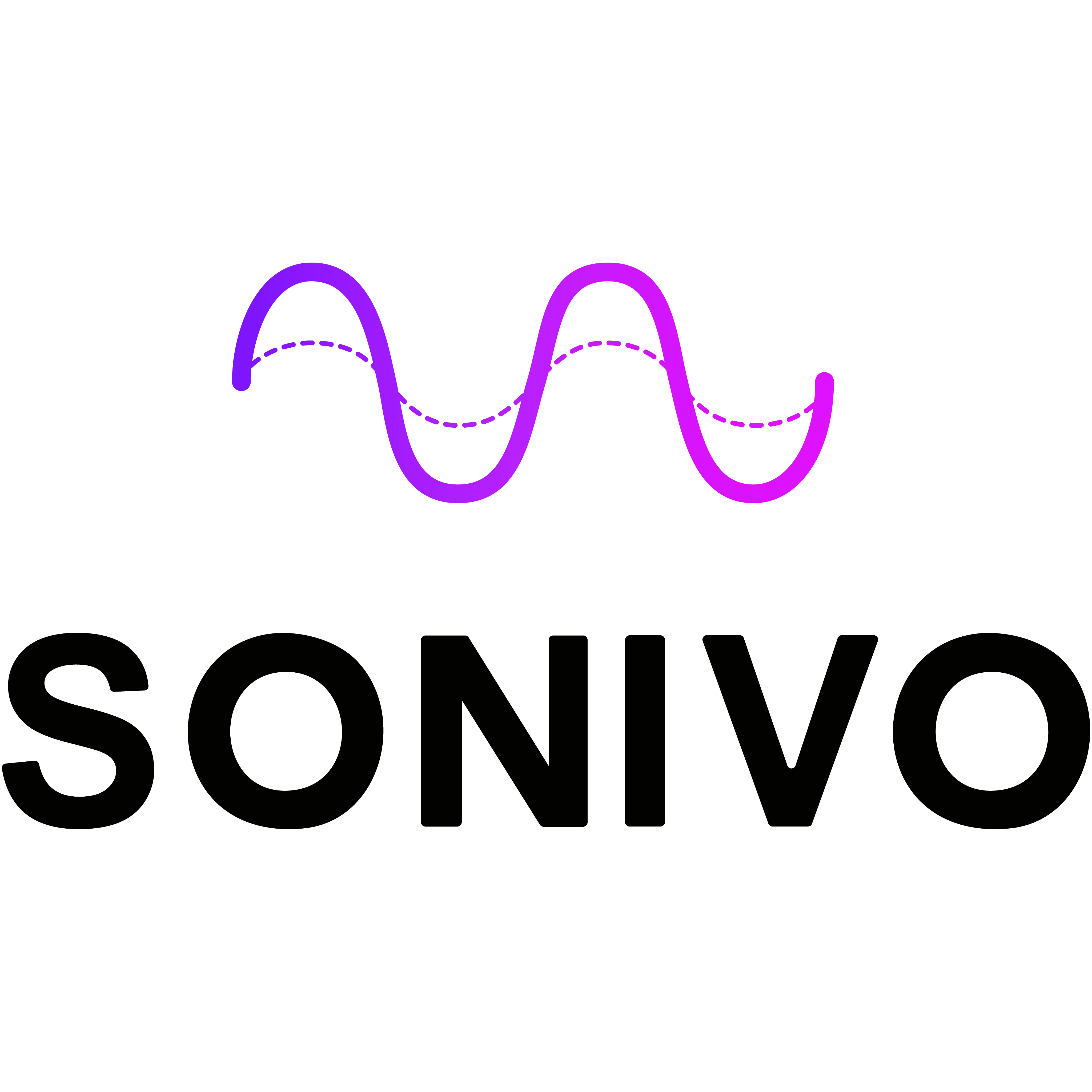 Sonivo in Berlin - Logo