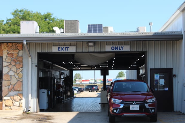 Images Russ Darrow Mitsubishi Service Center
