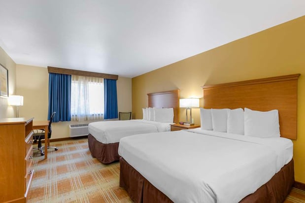 Images Best Western Kiva Inn