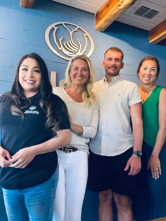 Images Aminda Gamboa: Allstate Insurance