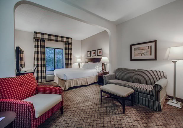 Images Holiday Inn Express & Suites Atlanta-Emory University Area by IHG