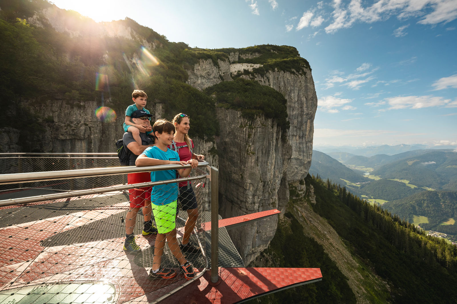 Bild 9 von Bergbahnen Steinplatte Waidring/Triassic Park