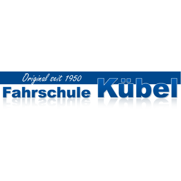 Fahrschule Kübel Logo