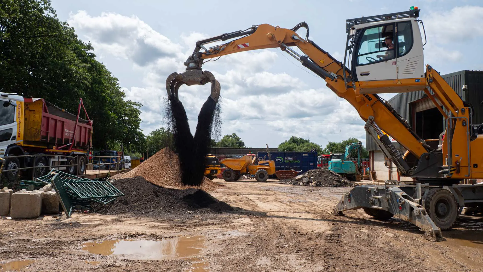 Images Sussex Waste Management