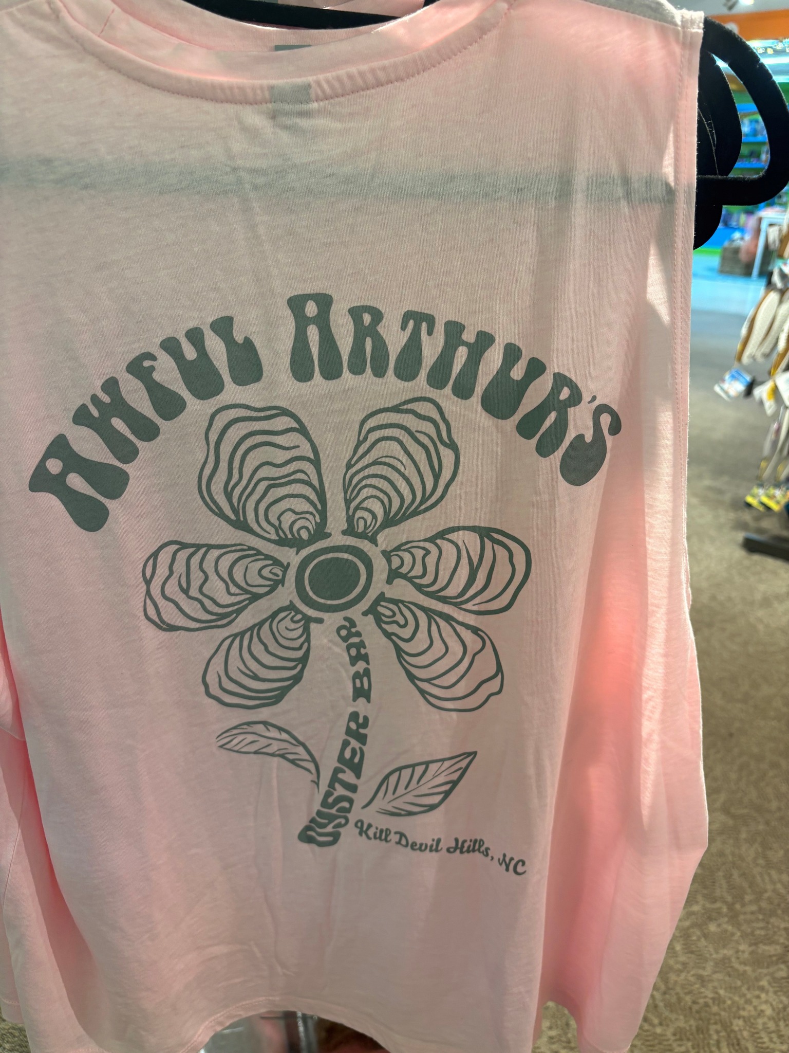 Awful Arthur's Beach Shop Image