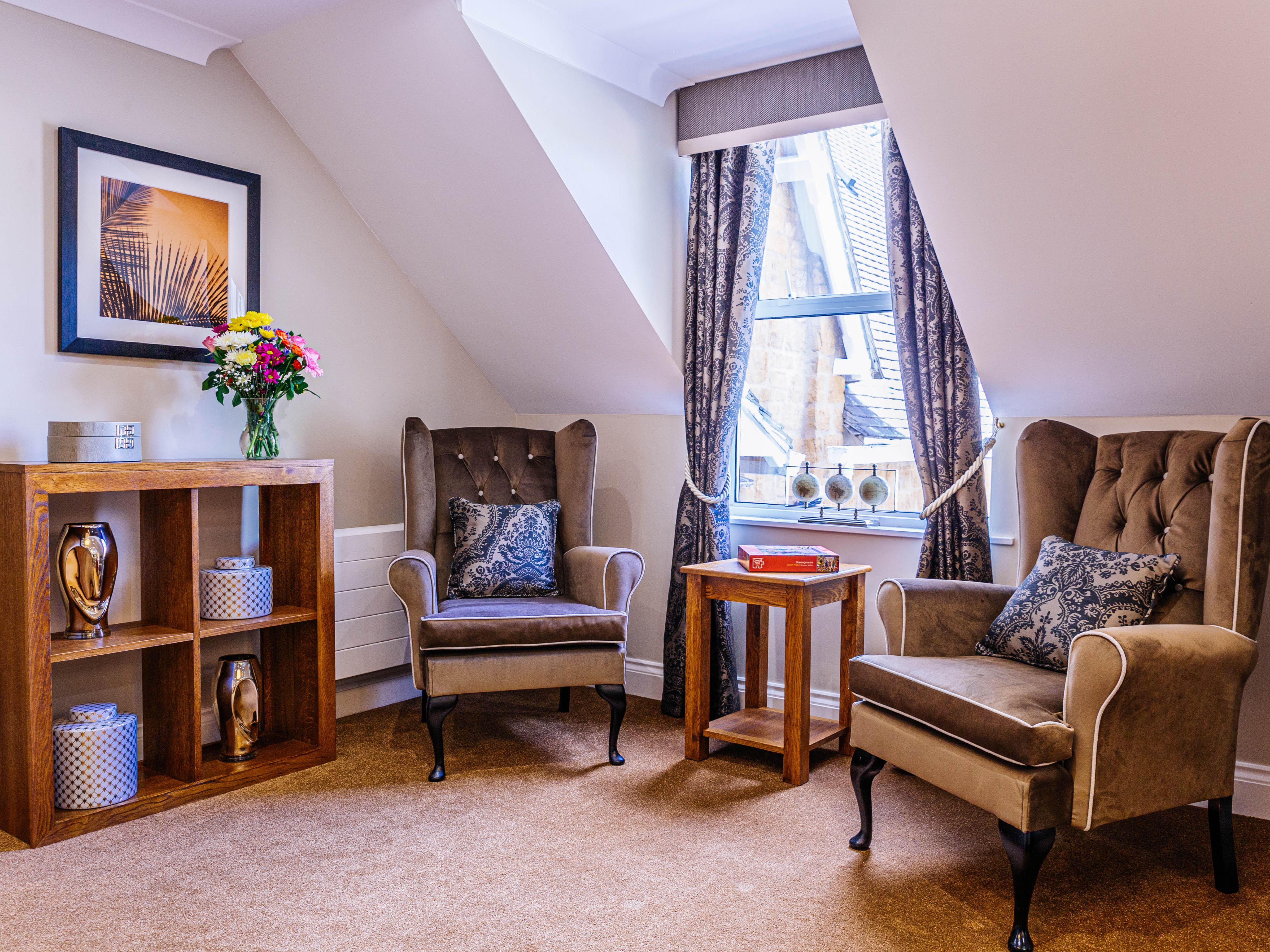 Images Barchester - Glebefields Care Home