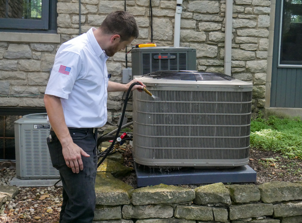 Images Tyson Services Air Conditioning & Heating