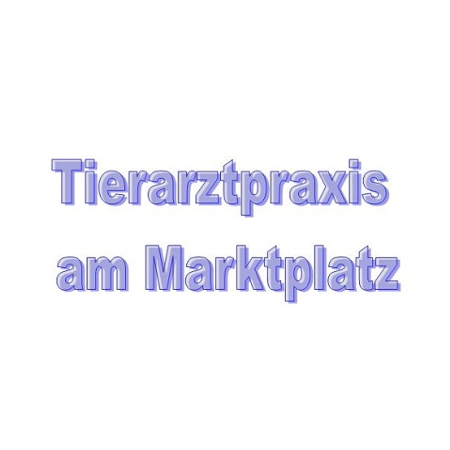 Tierarztpraxis am Marktplatz  