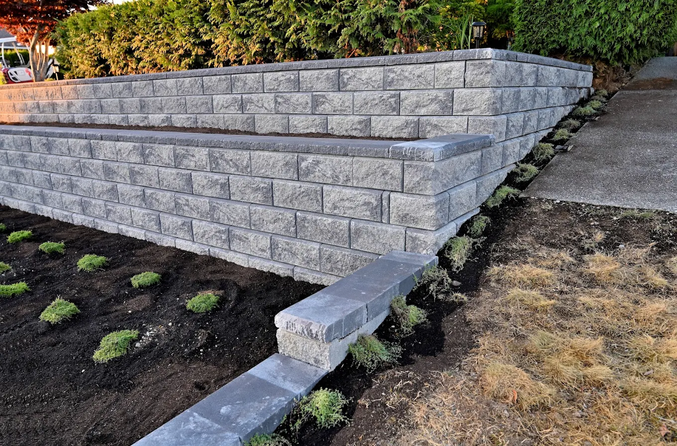 Masonry installation adds durability and a clean, finished look to your property&rsquo;s interior and exterior spaces. Our team installs brick, stone, and concrete features with precise workmanship built for long-lasting performance. Call today to learn more!