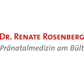 Logo Dr. Renate Rosenberg Praxis für Pränatalmedizin