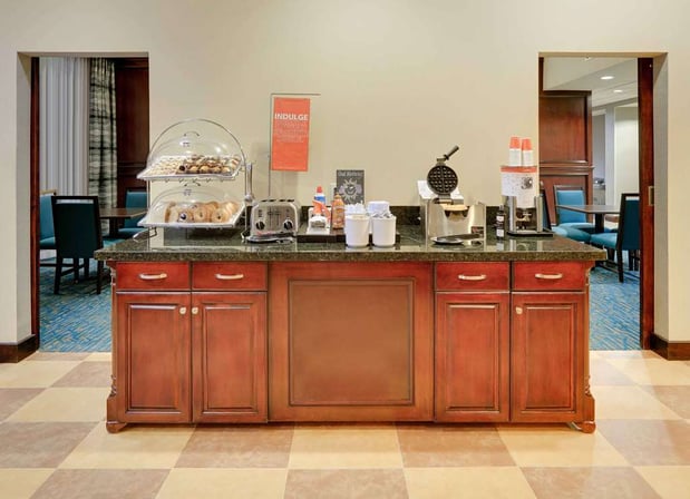 Images Hampton Inn & Suites Dallas-Arlington-South