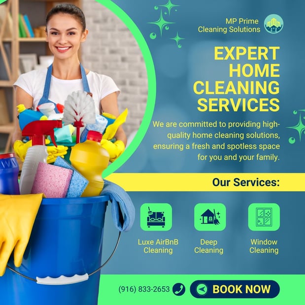 Images MP Prime Cleaning Solutions
