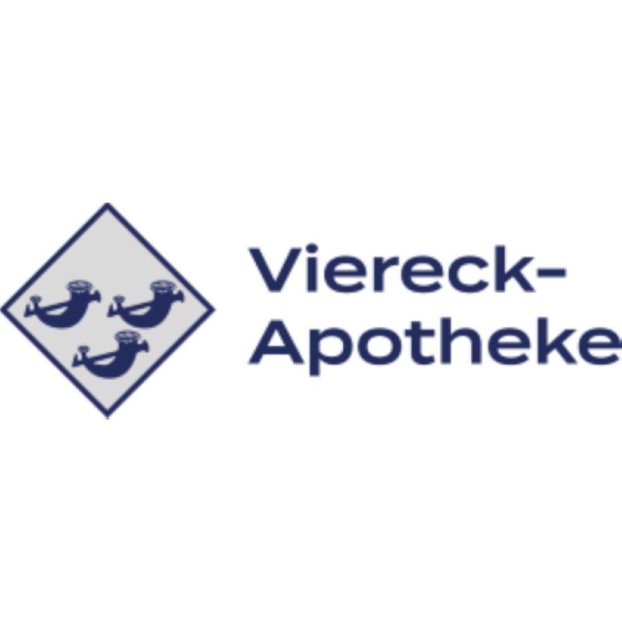 Viereck-Apotheke in Berlin - Logo