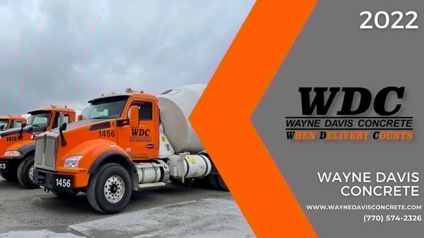 Images Wayne Davis Concrete