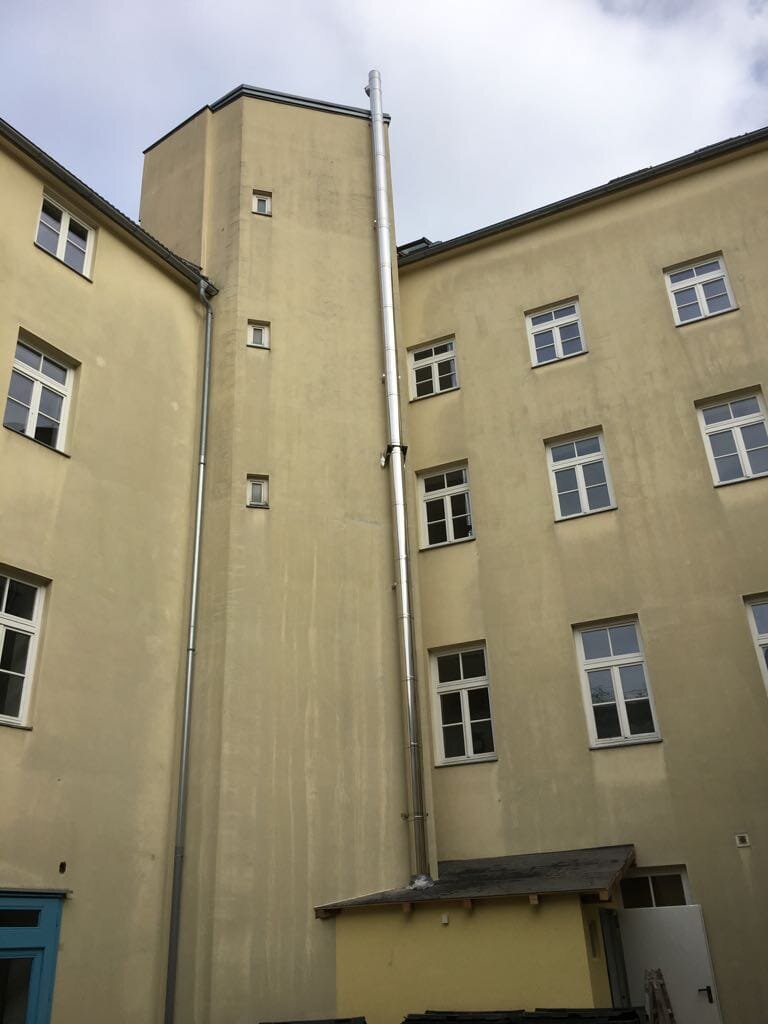 WeissKamin, Kaminsanierung S&G OG, Linzer Straße 60/1/12 in Wien