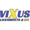 Vixus MC AB Logo